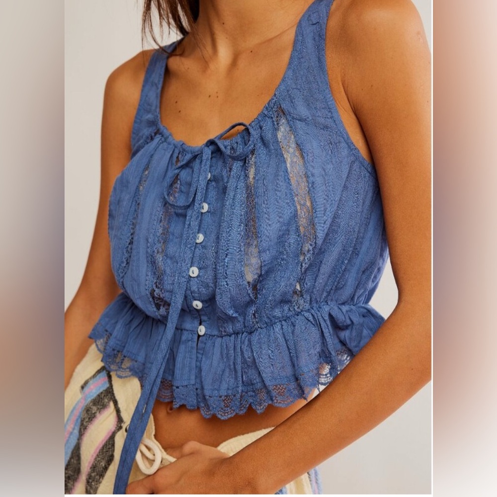 Free People Alana Top
